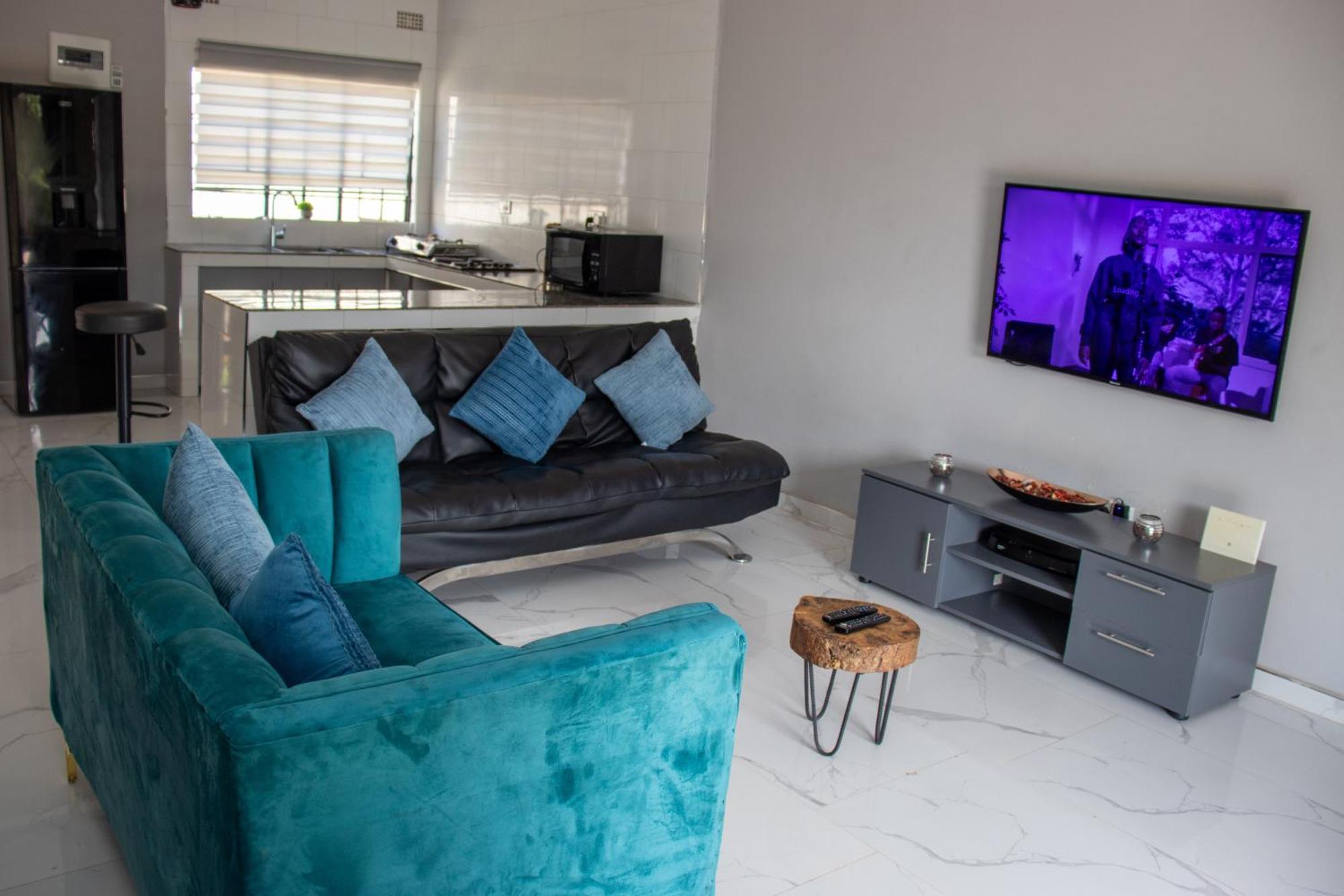 Lowin Suites-One-Bed Apartments Lusaka Extérieur photo
