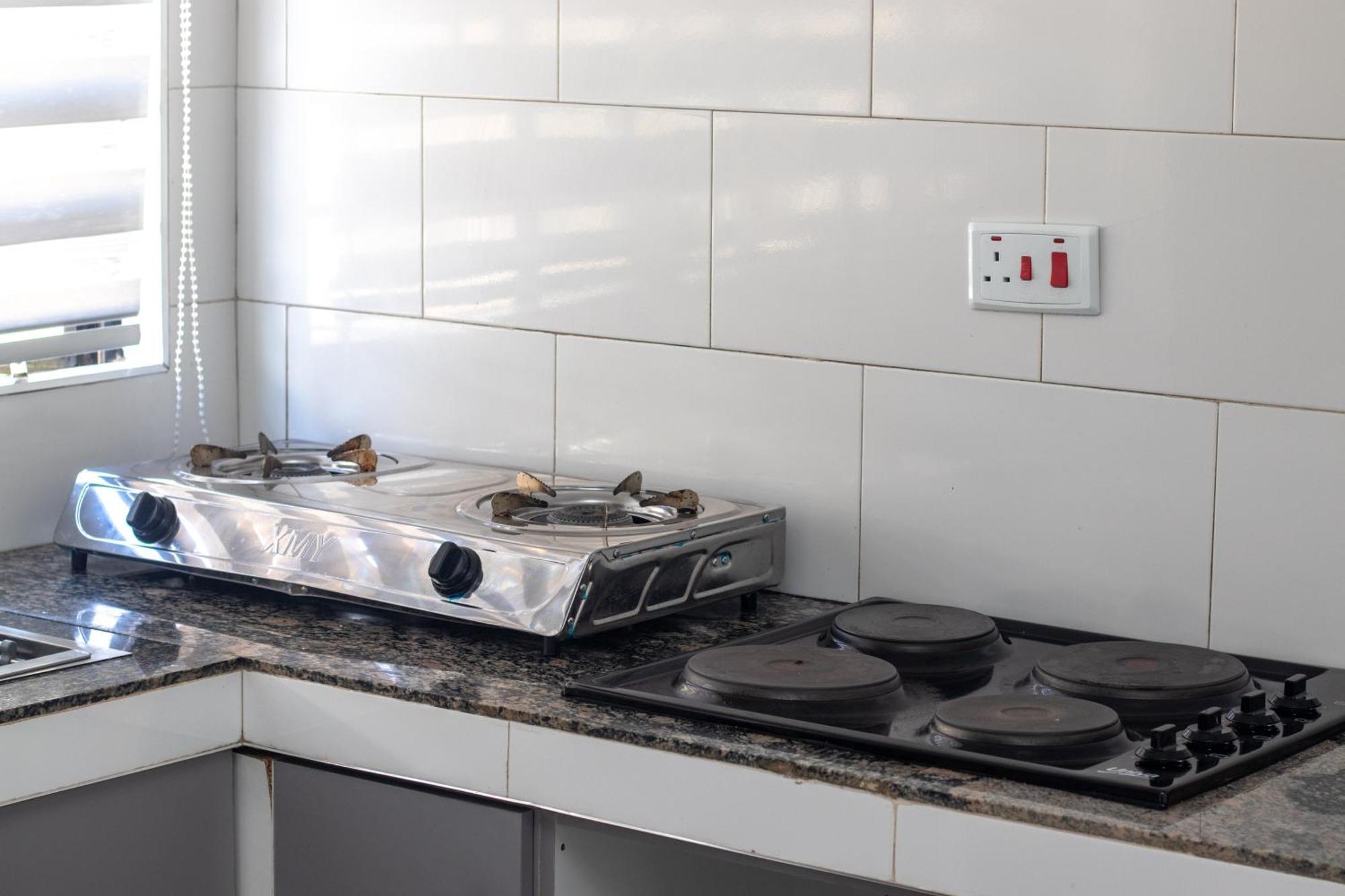Lowin Suites-One-Bed Apartments Lusaka Extérieur photo