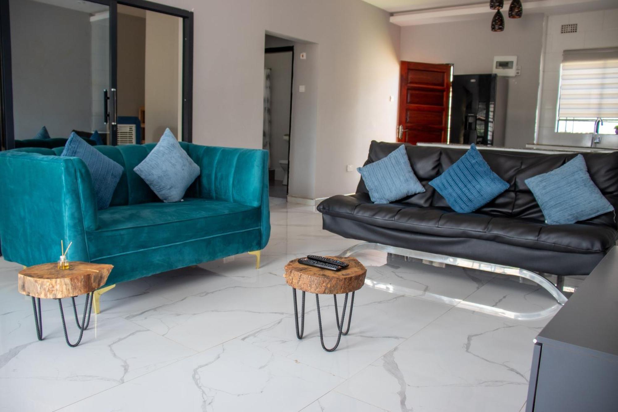 Lowin Suites-One-Bed Apartments Lusaka Extérieur photo