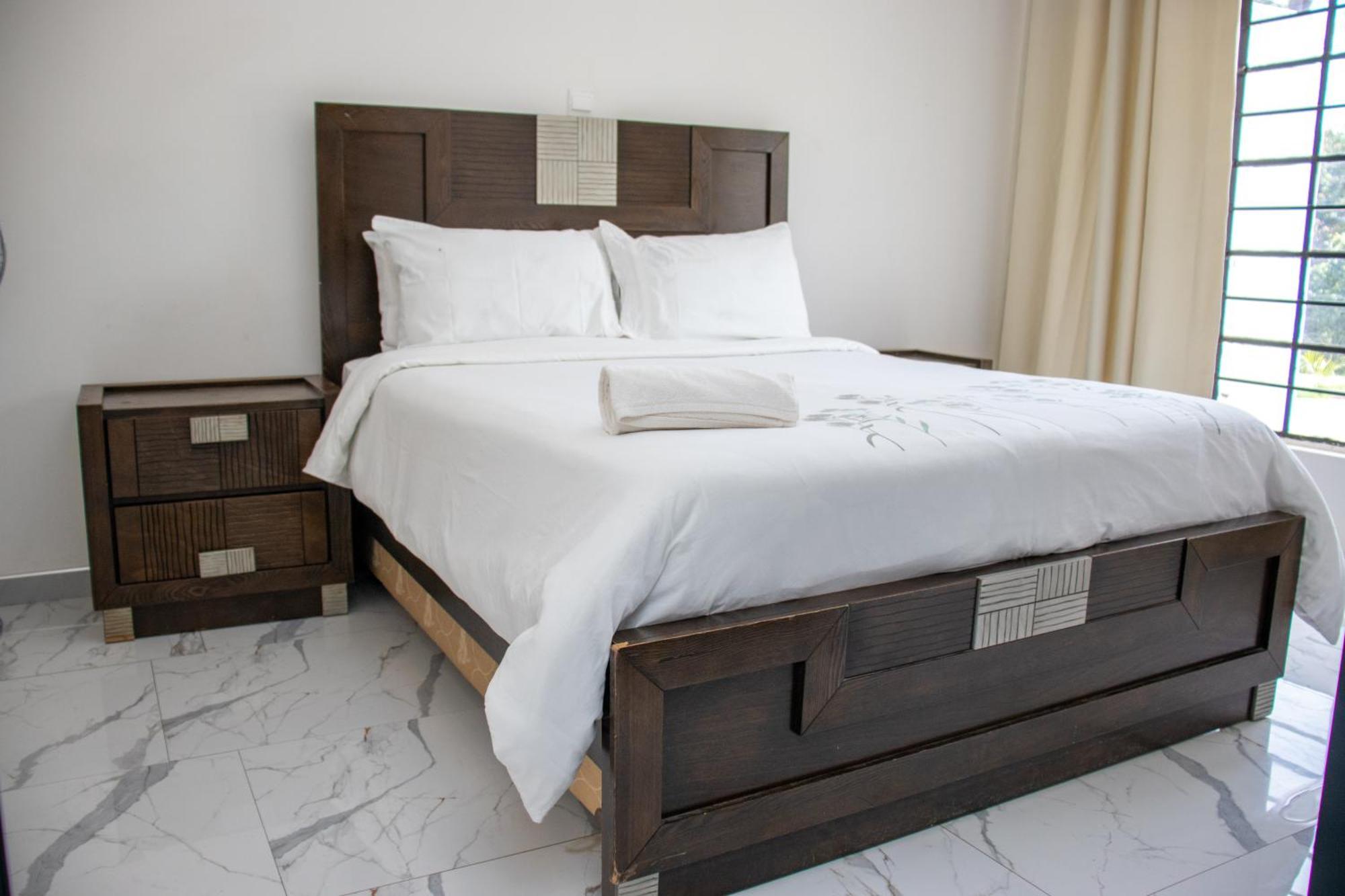 Lowin Suites-One-Bed Apartments Lusaka Extérieur photo