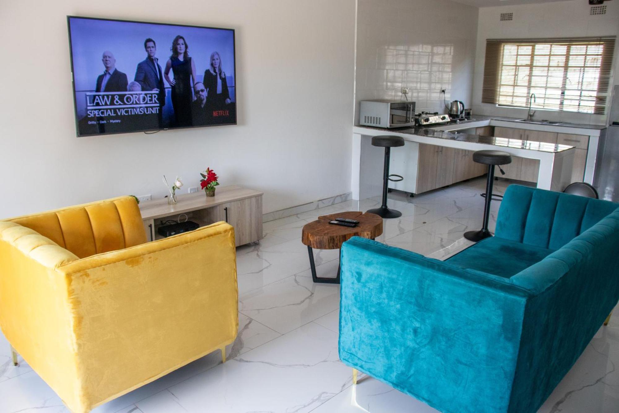 Lowin Suites-One-Bed Apartments Lusaka Extérieur photo