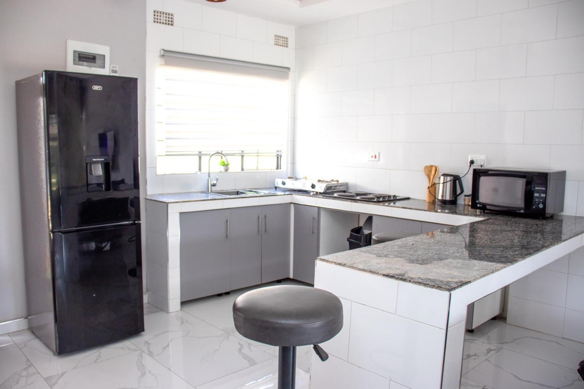 Lowin Suites-One-Bed Apartments Lusaka Extérieur photo